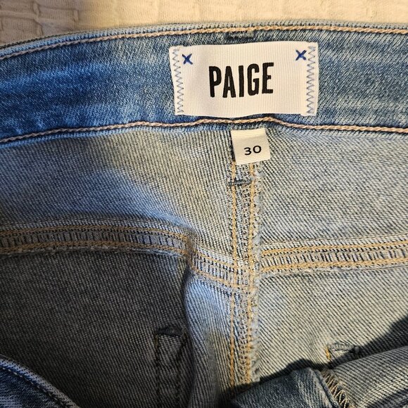 Paige Claudine Denim - Picture 2 of 3